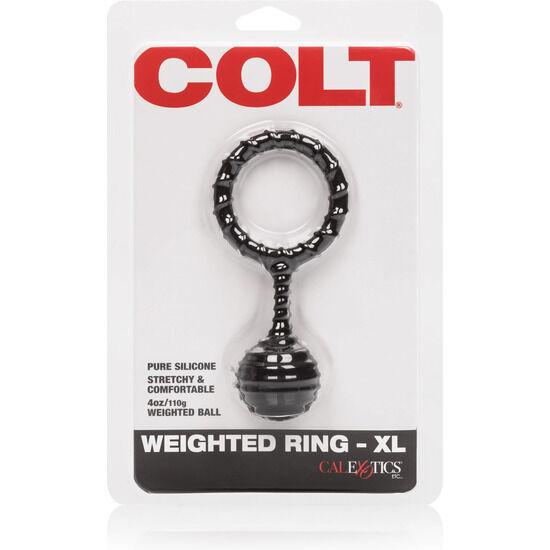 COLT WEIGHTED RING XL - TasteOfLove