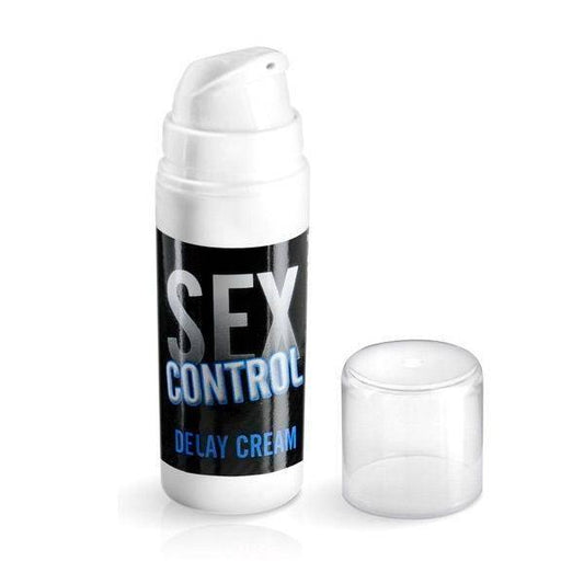DELAY, SEX CONTROL DELAY CREAM 30 ML - TasteOfLove