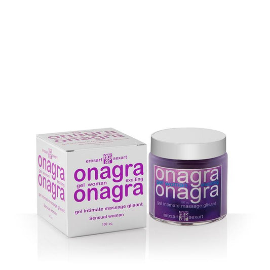 ORGASM, ONAGRA WOMAN CREAM100 ML - TasteOfLove